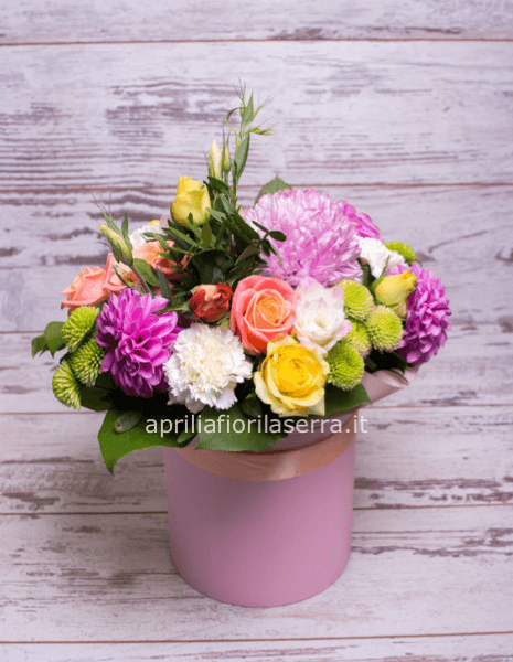 Flower box 