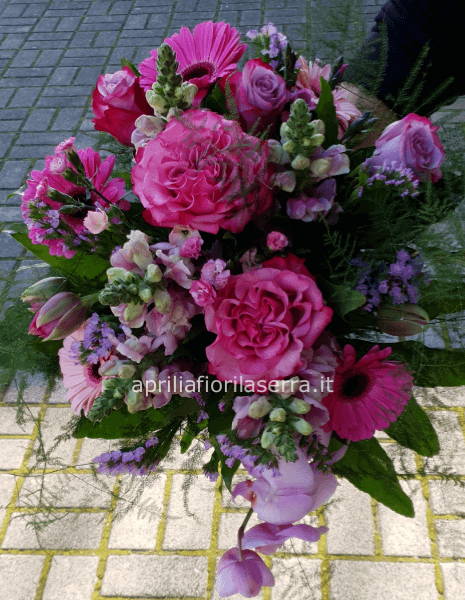 Bouquet Soave