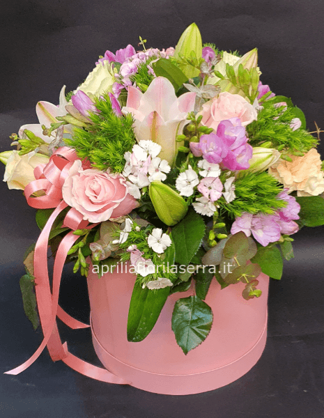 Flower box Desirè
