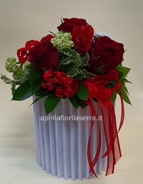Flower Box Delizia base