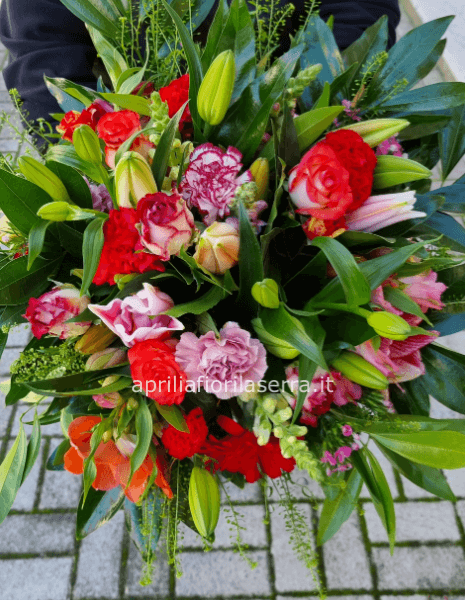 Bouquet fiori misti