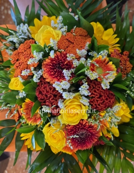 Bouquet Solare base