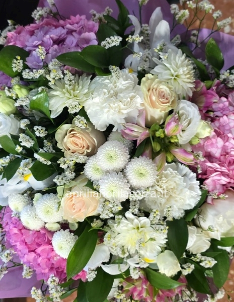 Bouquet Delizia base