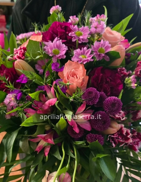 Bouquet Atena base.