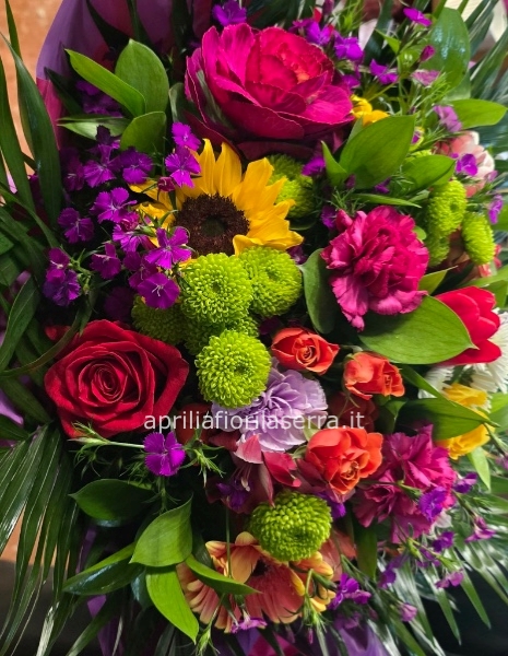 Bouquet Minerva base.